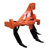 Reinforced subsoiler for Zeppelin ESSUBSJ tractor