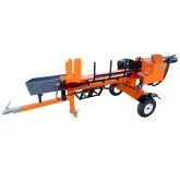 Zeppelin Log Splitter ESASTTR35BZ 22 T with Trailer