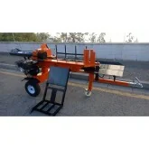 Zeppelin Log Splitter ESASTTR35BZ 22 T with Trailer