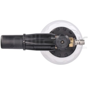 Nozzle and soap tank Anova