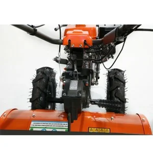 Gasoline tiller Anova MTC620 gears