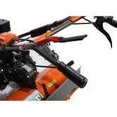 Motorized gasoline cultivator Anova MTC620 brakes