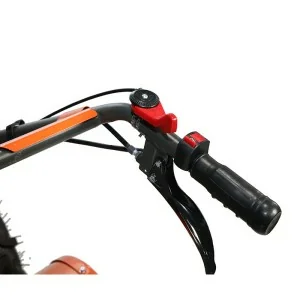 Gasoline tiller Anova MTC620 handlebars