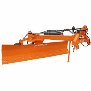 Polidozer pour tracteur Zeppelin avec oscillateur 240 - 300 cm