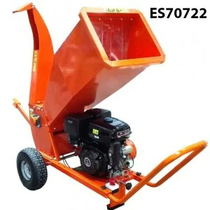 Branch shredder Zeppelin ES70722 100 mm