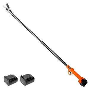 Cesoie a batteria con asta Anova TPB2801 500W