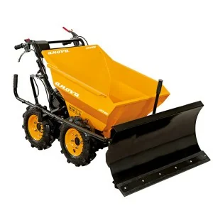 Anova Benzin-Minidumper CR7400 mit Zubehör 196 cc