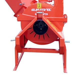 Broyeur de branches pour tracteur Anova BIO100PTO 100 mm