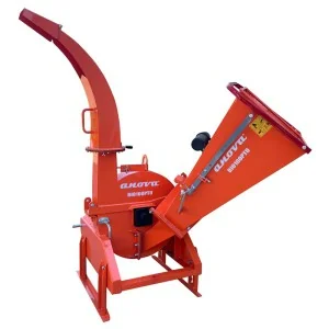 Wood chipper for tractor Anova BIO100PTO 100 mm