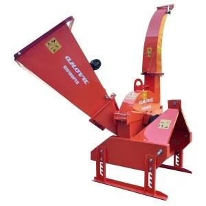 Wood chipper for tractor Anova BIO100PTO 100 mm