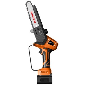 Mini-Kettensäge zum Beschneiden Anova MB500 mit 500 W Akku