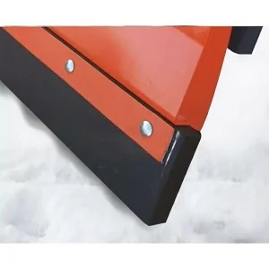 Polidozer snowplow Zeppelin hitch TENIAS 150-300 cm