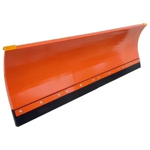 Chasse-neige pour polidozer Zeppelin attelage TENIAS 150-300 cm