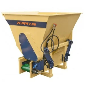 Universal Distribution Hopper Zeppelin