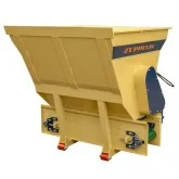 Universal Distribution Hopper Zeppelin