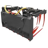 Entladezangen Zeppelin für Traktor