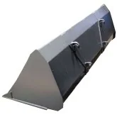 Caçambas carregadoras Zeppelin ES7750 Standard