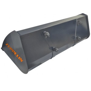 Zeppelin ES7750 Large Volume Pots