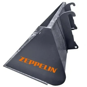 Zeppelin Conchas ES7750 Volume máximo grande