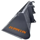 Casseroles Zeppelin ES7750 Grand Volume Max Casseroles Zeppelin ES7750 Grand Volume Max