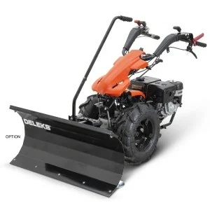 Motoculteur réversible Deleks Motoculteur polyvalent Zeus