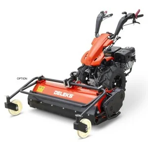 Motoculteur réversible Deleks Motoculteur polyvalent Zeus