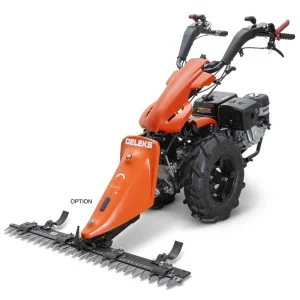 Motoculteur réversible Deleks Motoculteur polyvalent Zeus
