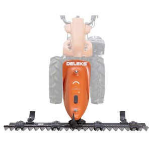 Barre de coupe 120 cm pour motoculteur Deleks Zeus