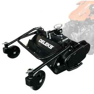 60 cm shredder for power tiller Deleks Zeus