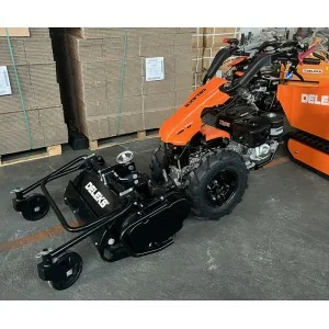 60 cm shredder for power tiller Deleks Zeus