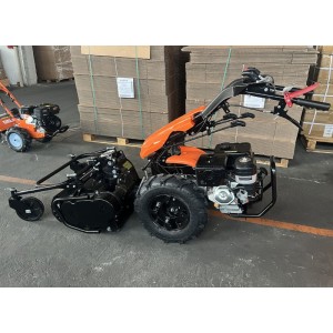 60 cm shredder for Deleks Zeus walking tractor