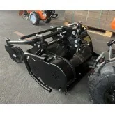 Подрібнювач шириною 60 см для мотоблока Deleks Zeus