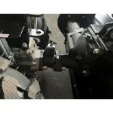 Broyeur de 60 cm pour motoculteur Deleks Zeus