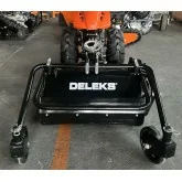 Broyeur de 60 cm pour motoculteur Deleks Zeus