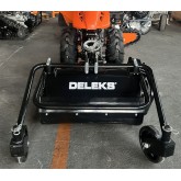 Trituradora de 60 cm para para motocultor Deleks Zeus