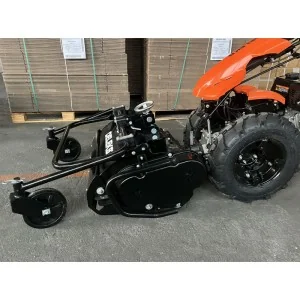 Deleks Triturador de 60 cm para o motocultivador Zeus