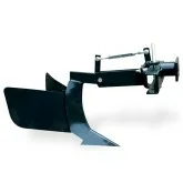 Aporcador Abresurcos para motocultivador Deleks Zeus