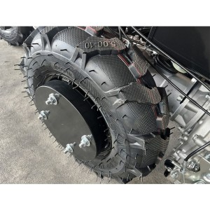 2 противаги (15кг+15кг) для мотоблока Deleks Zeus