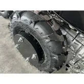 2 Gegengewichte (15kg+15kg) für Einachsschlepper Deleks Zeus