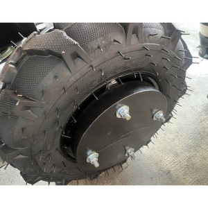 2 противаги (15кг+15кг) для мотоблока Deleks Zeus