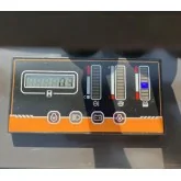 Mini Dumper con descarga lateral Deleks M8000R-BS 13 HP