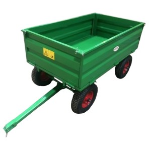 Rimorchio di trasporto Geo Italy per ATV UC4W