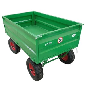 Rimorchio di trasporto Geo Italy per ATV UC4W