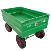 Причіп для транспортування Geo Italy для ATV UC4W