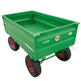 Причіп для транспортування Geo Italy для ATV UC4W