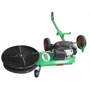 ATV disc brushcutter Geo Italy D600 7 HP