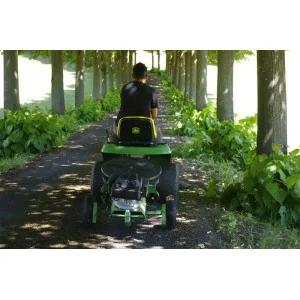 ATV disc brushcutter Geo Italy D600 7 HP