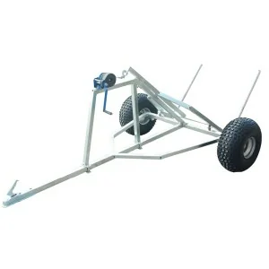 Heuanhänger für ATV Geo Italy TB 90 cm