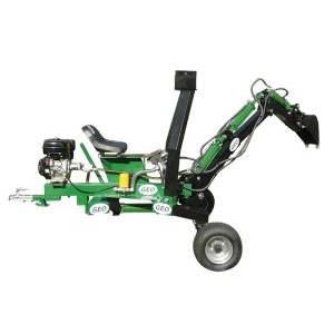 Retroexcavadoras para atv