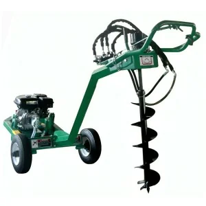 Ahoyadora para ATV Geo Italy 9 HP